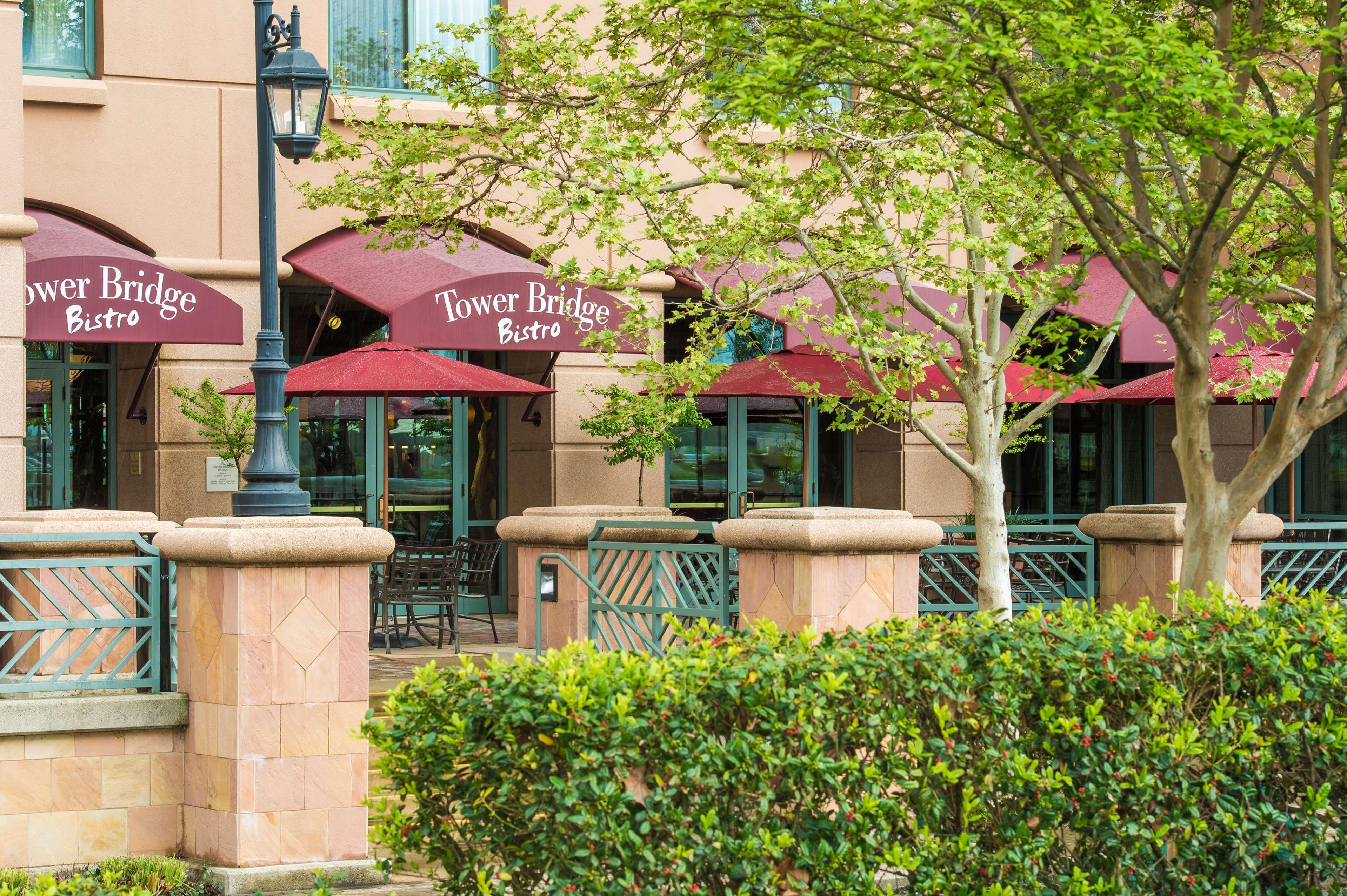 Embassy Suites By Hilton Sacramento Riverfront Promenade Exterior photo