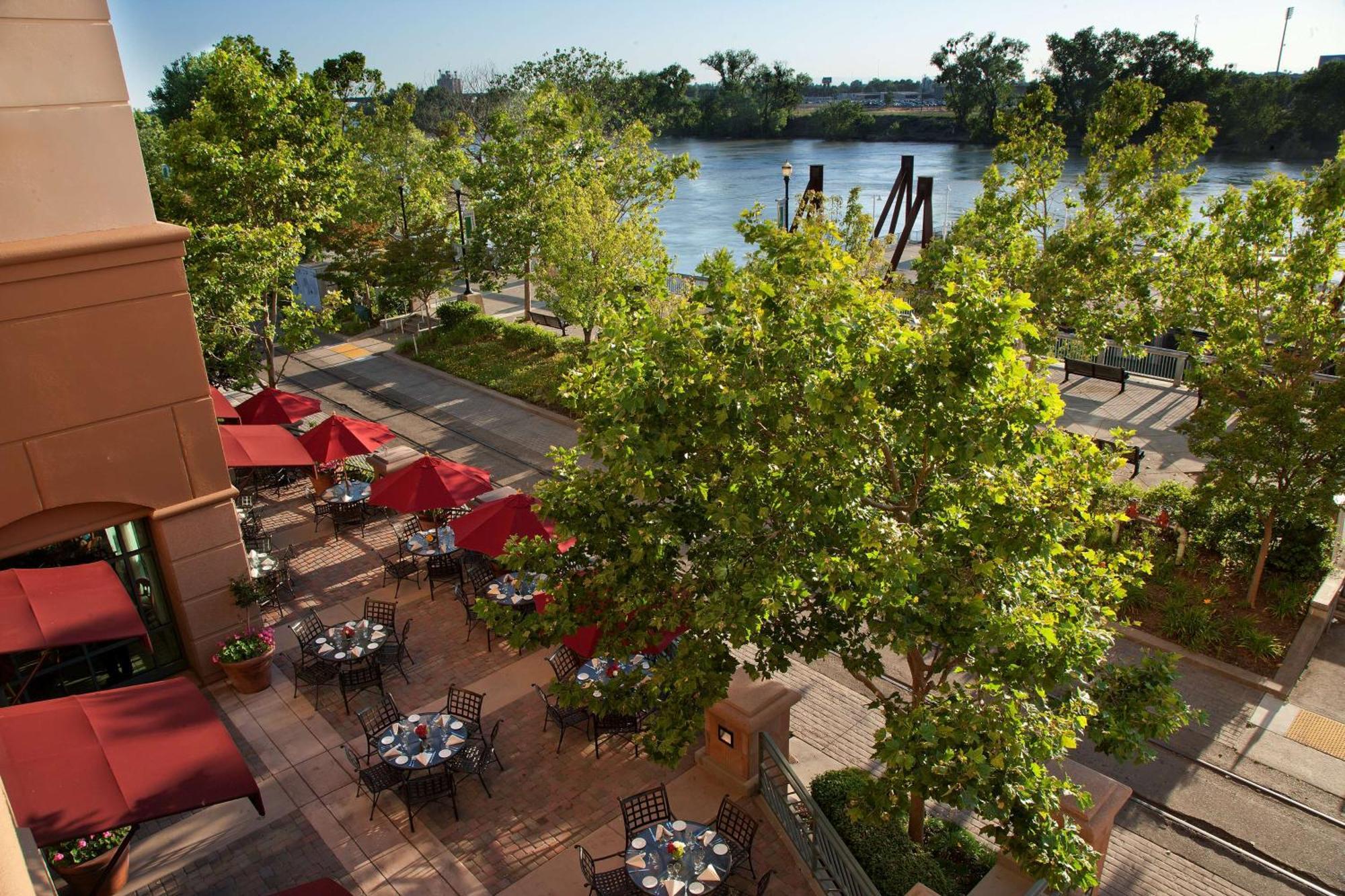 Embassy Suites By Hilton Sacramento Riverfront Promenade Exterior photo